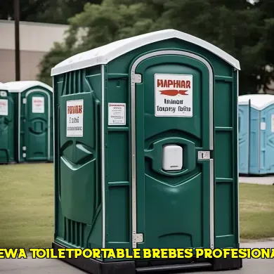 sewa toilet portable brebes profesional